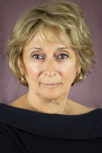 Actor Josiane Stoléru