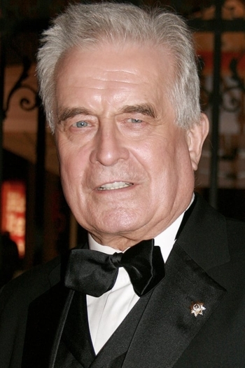 Actor Frank Hoffmann