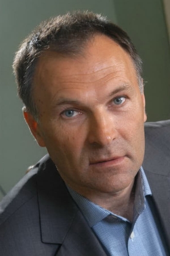 Actor Vladimir Litvinov