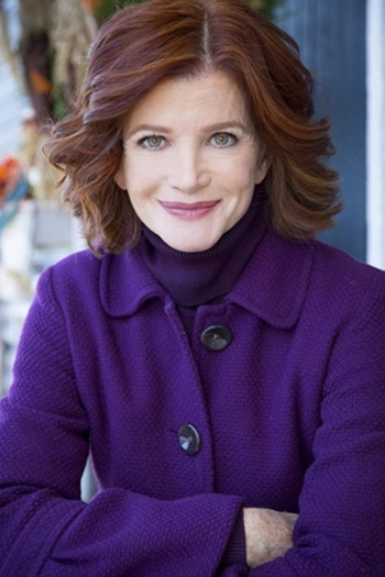 Actor Jennifer Van Horn