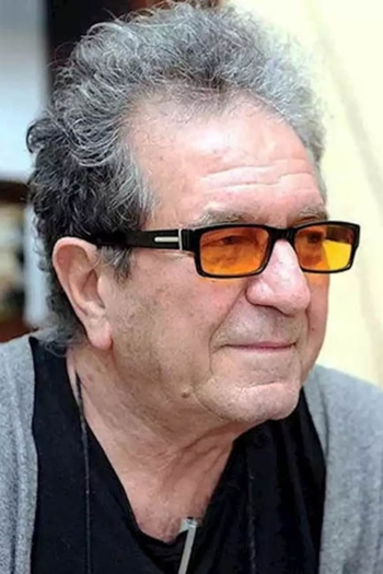 Actor Dariush Mehrjui