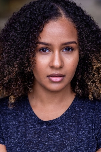 Actor Laura Lake Adebisi