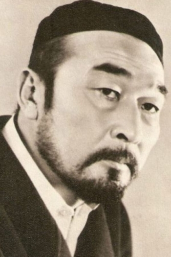 Actor Nurmukhan Zhanturin