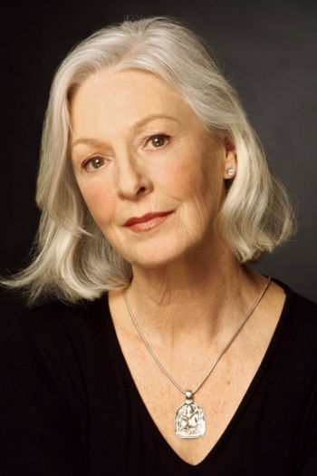 Actor Jane Alexander