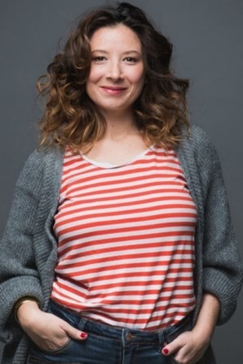 Actor Jeanne Chartier