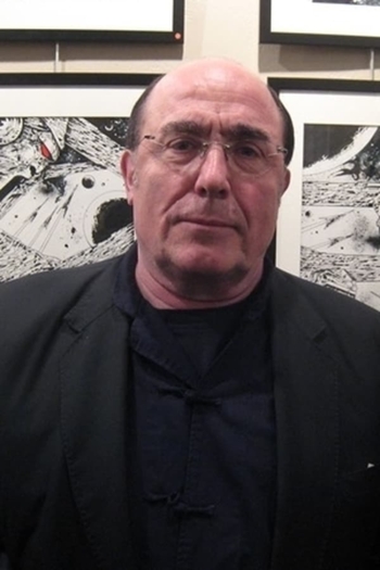 Actor Philippe Druillet