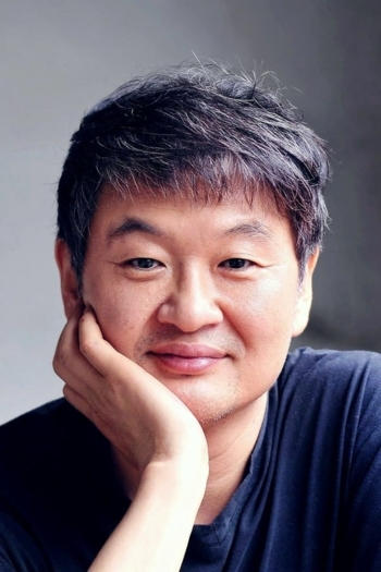 Actor Hur Jin-ho