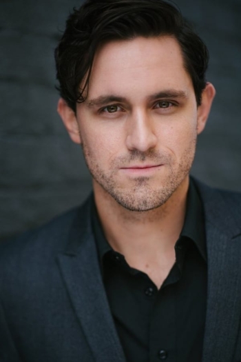 Actor Jordan Fraser-Trumble