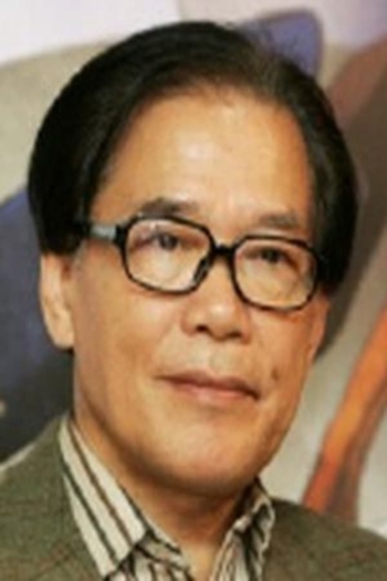 Film director Kim Cheong-Gi