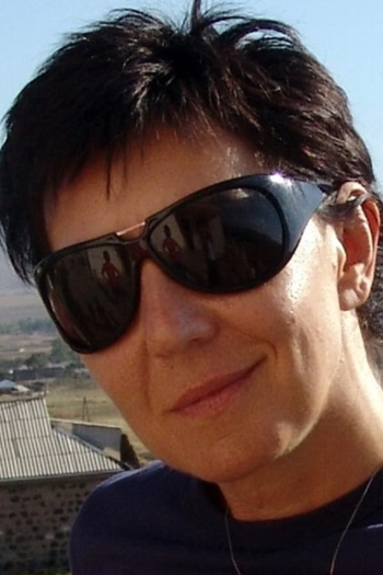 Actor Elena Denisevich