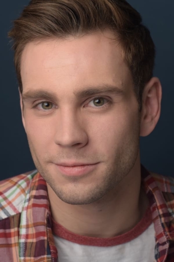 Actor Joseph Frederick Allen