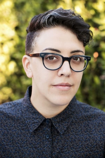 Film director Carly Usdin