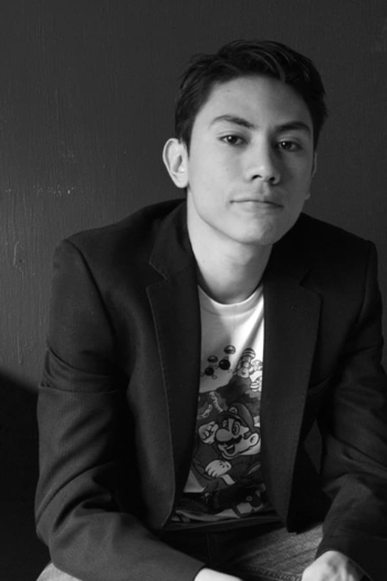 Actor Mauricio García Vázquez