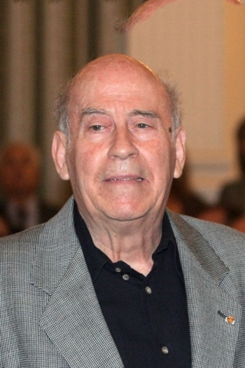 Actor Thanasis Vengos