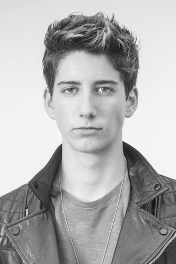 Actor Milo Manheim