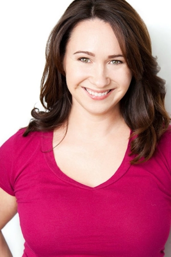 Actor Gabrielle Wagner