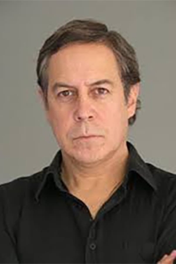 Actor Santiago Bejarano