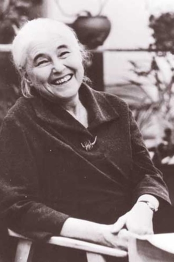 Book author Anna Seghers