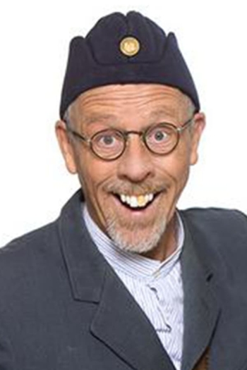 Actor Jojje Jönsson