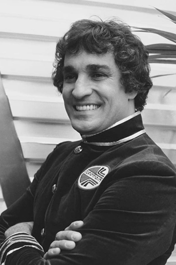 Actor Michael Delano