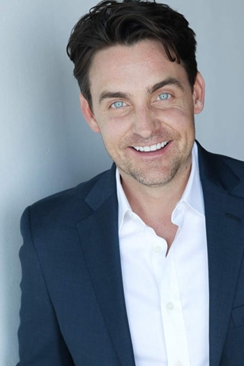 Actor Adrian John O'Donnell