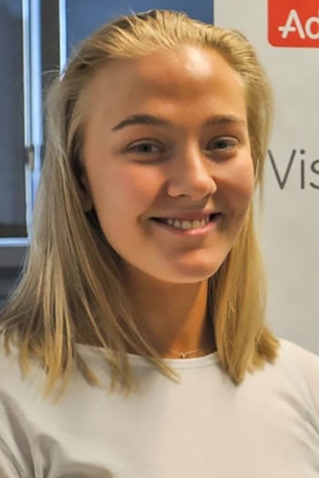 Actor Hedda Austad Lindgren