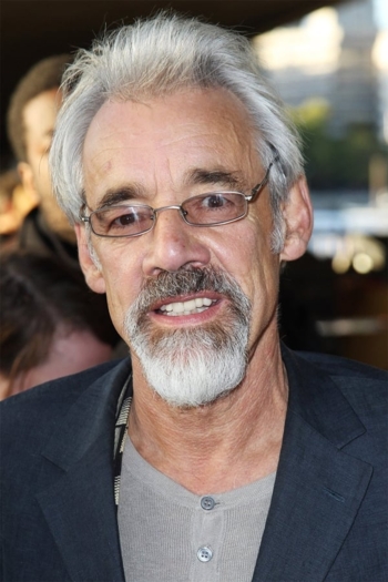 Actor Roger Lloyd Pack