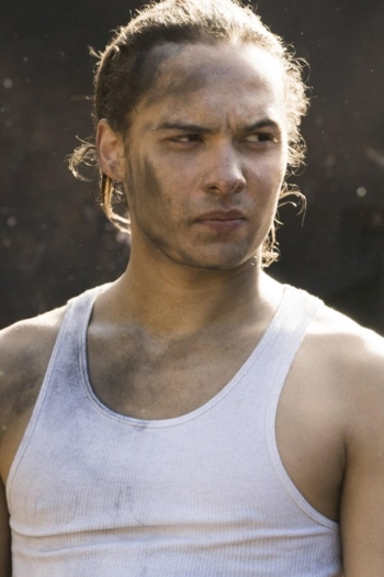 Actor Frank Dillane