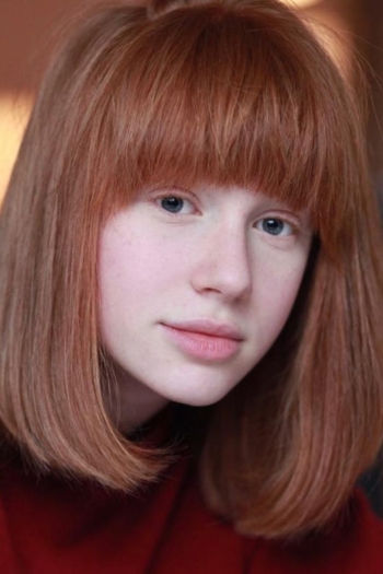 Actor Mathilde Boucher