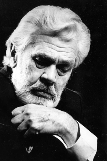 Actor Feliks Razdiakonov