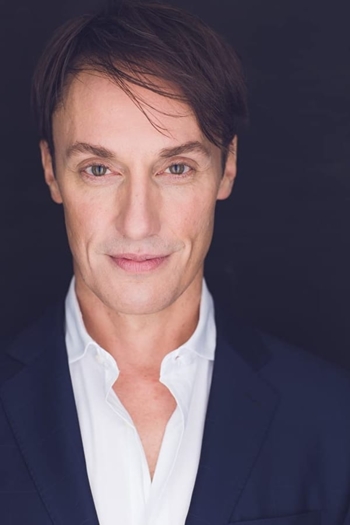 Actor Andrew Elvis Miller