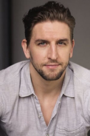 Actor Maximilian Osinski