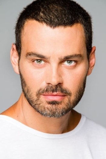 Actor Carmo Dalla Vecchia