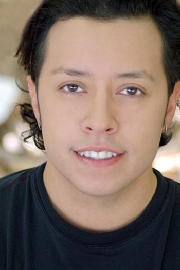 Actor Carlos Ramirez