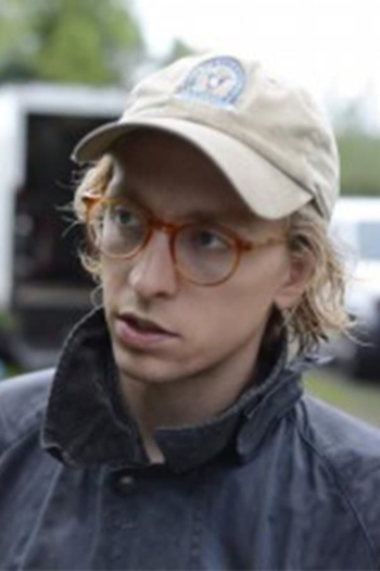 Actor Brendan McHugh