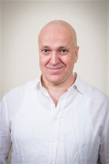 Actor Konstantin Snegov
