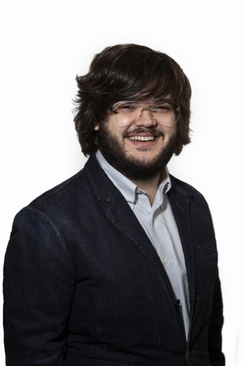 Actor Alfonso Casado Diez