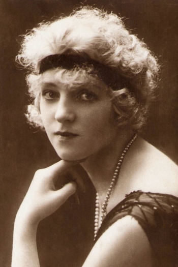 Actor Sandra Milovanoff