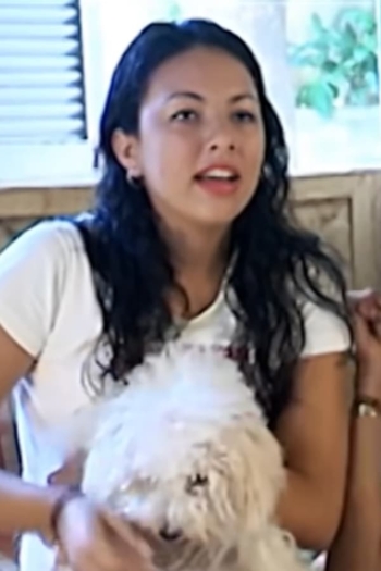 Actor Alynne Sipaúba