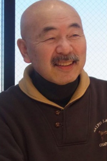Actor Ikkyu Juku