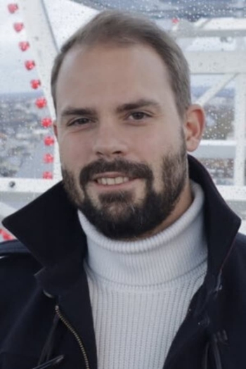 Actor Renaud Jesionek