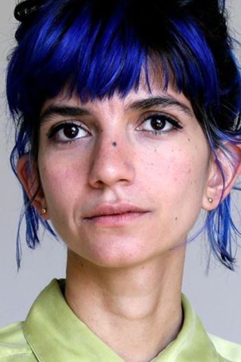 Film director Parastoo Anoushahpour