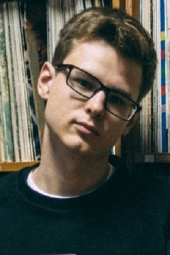 Actor Alexey Borisov