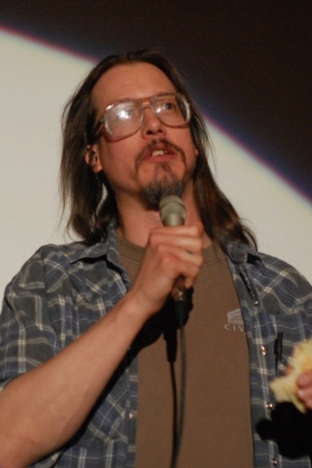 Actor Mark Borchardt