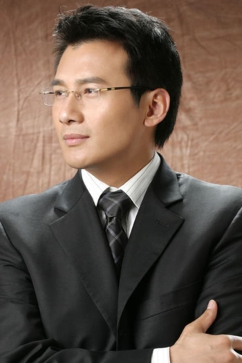 Actor Li Youwei