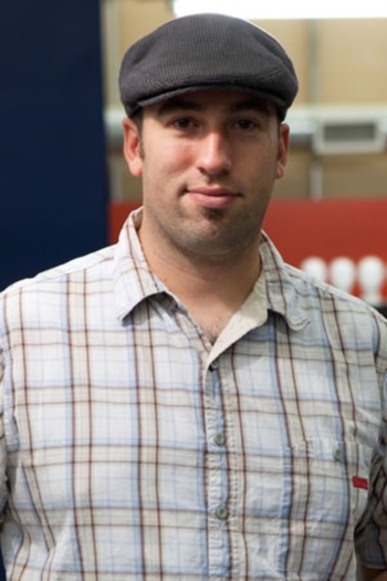 Actor Frank Ippolito