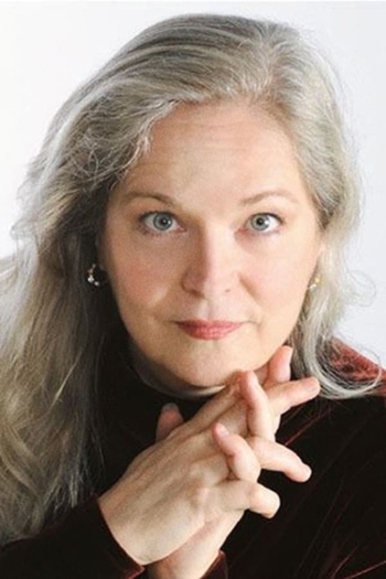 Actor Wendy Barrie-Wilson