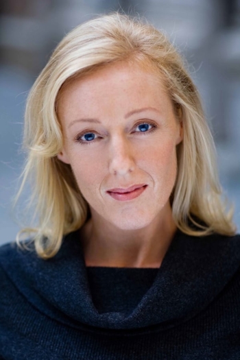 Actor Ingrid Kullberg-Bendz