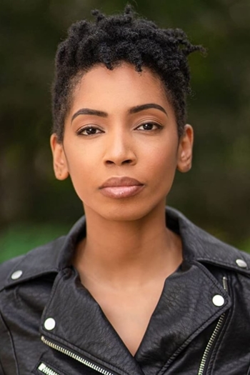 Actor Jasmine Shanise