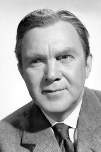 Actor Thomas Mitchell